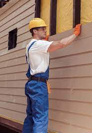 Best Fiber Cement Siding Installation  in Central Park, WA